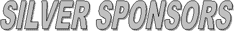 SILVER SPONSORS